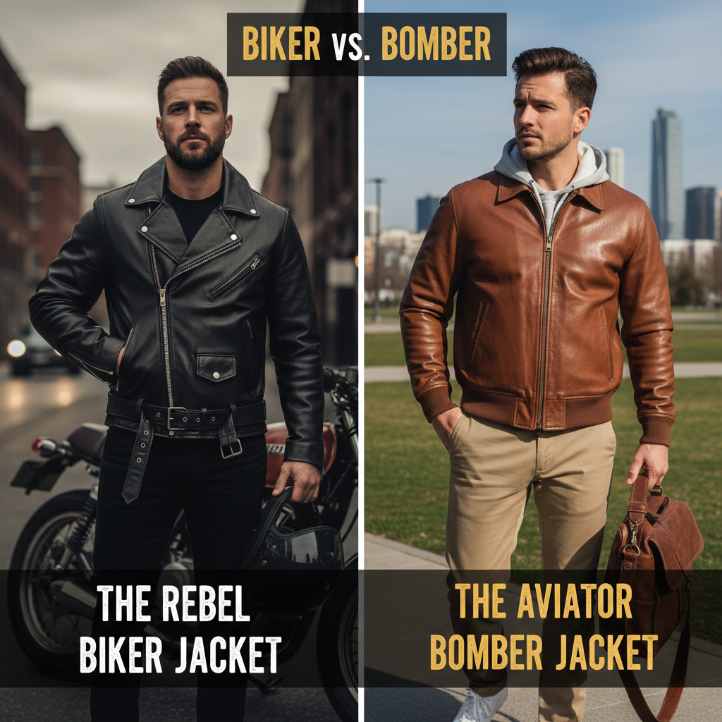 Biker vs Bomber